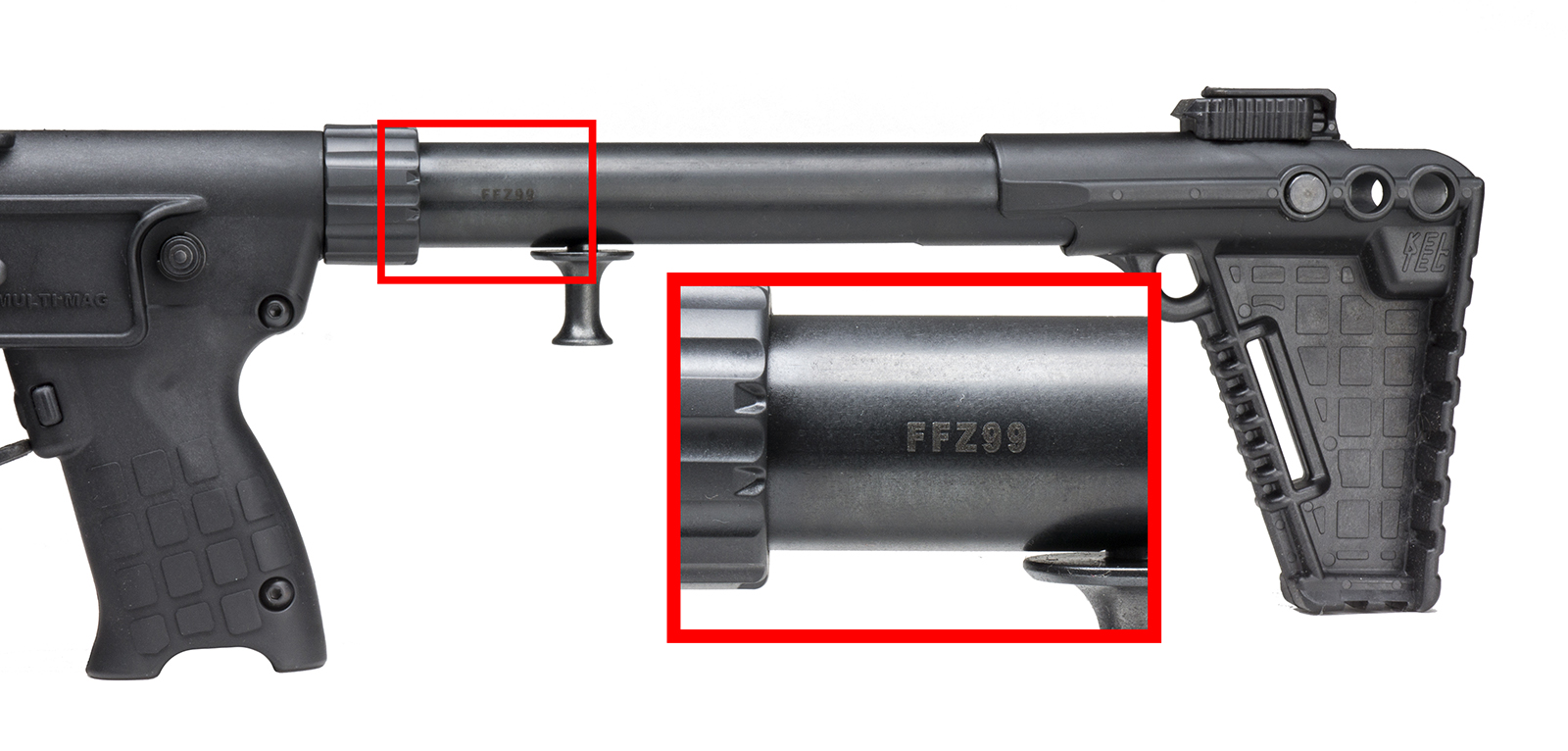 Kel Tec Serial Number Chart